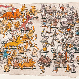the album cover for Dance Gavin Dance - Instant Gratification (ecovinyl) [Indie Exclusive]