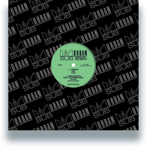 the album cover for Tommy & Kenny Dope & Mike Delgado & Heilbronn,matthias Musto - Sound of Sub-urban Volume 4