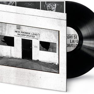 the album cover for Temperance Movement - New Promise Land Incorporated