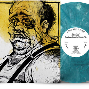 the album cover for Skinhead - Everything Was Beautiful / & Nothing Hurt