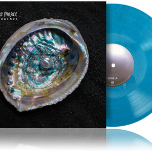the album cover for Future Palace - Resurgence (Blue) [Colored Vinyl] (Ofgv) (Ecov)