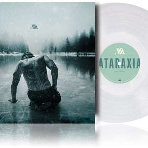 the album cover for Allt - Ataraxia [Clear Vinyl] (Ofgv)