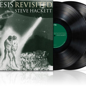 the album cover for Steve Hackett - Genesis Revisited I (Gate) [180 Gram] [With Booklet] [Reissue]