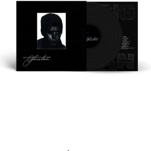 the album cover for Yung Lean - Jonatan [180g]