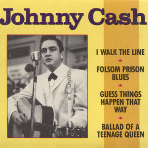 Johnny Cash : Lil' Bit Of Gold (CD, Mini, Comp)