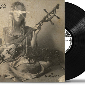 the album cover for Thorn Wych - Aesthesis