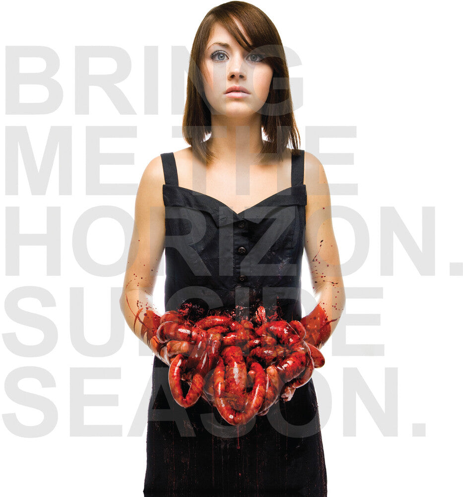 Bring Me The Horizon - Suicide Season (LP) – Antone's Record Shop