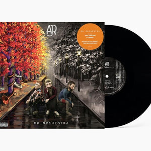 the album cover for AJR - Ok Orchestra (ecovinyl) [Indie Exclusive]