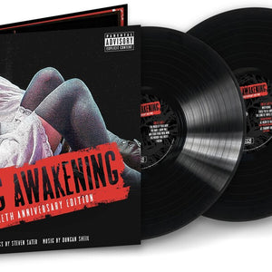 the album cover for Sheik, Duncan / Sater, Steven - Spring Awakening (Original Cast Recording)