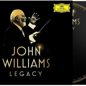 the album cover for John Williams - John Williams Legacy