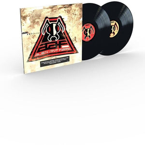 the album cover for Alien Ant Farm - Anthology