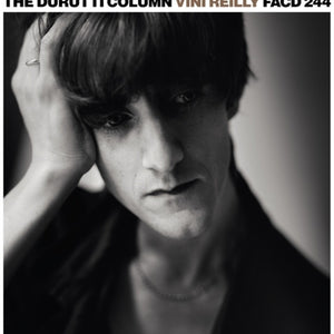 the album cover for Durutti Column - Vini Reilly (2026 Re-issue)