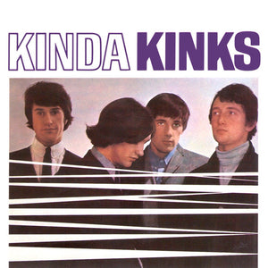 The Kinks : Kinda Kinks (CD, Album, RE, RM)