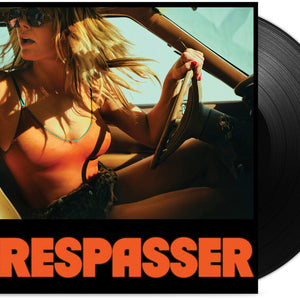 the album cover for Grace Potter - Trespasser