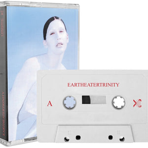 the album cover for Eartheater - Trinity