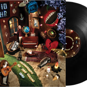 the album cover for David Myhr - Everything Is All About You