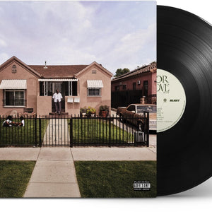 the album cover for Blxst - Labor Of Love