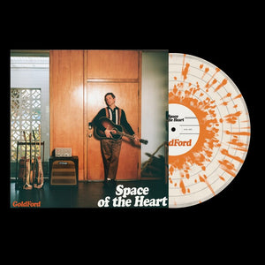 the album cover for Goldford - Space of the Heart [Indie Exclusive]