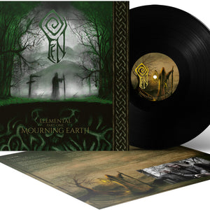 the album cover for Fen - Elemental Part One: Mourning Earth (Ofgv)