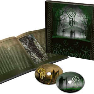 the album cover for Fen - Elemental Part One: Mourning Earth (Bonus Cd)