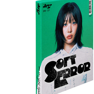 the album cover for Yves - Soft Error Ver 2