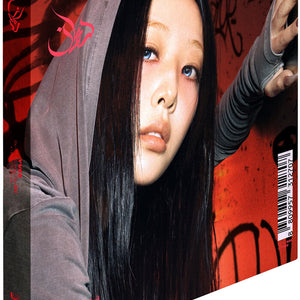 the album cover for Yves - Nail Ver 1