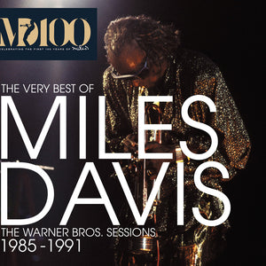 the album cover for Miles Davis - Very Best Of Miles Davis [Digipak]