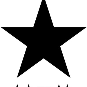 the album cover for David Bowie - Star [Digipak] (Sft)