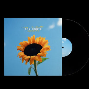 the album cover for The Snuts - Joy In Short Moments [Recycled Black]