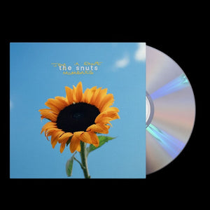 the album cover for The Snuts - Joy In Short Moments [Digisleeve]