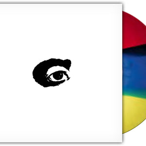 the album cover for Ceremony - Tell Me Your Dream [Three Color Stripe - Orchard Indie Exclusive - 300 made]