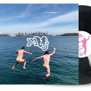 the album cover for Mom Jeans. - Sweet Tooth [Indie Exclusive] [Colored Vinyl] [Indie Exclusive] [Reissue]
