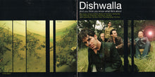 Load image into Gallery viewer, Dishwalla : And You Think You Know What Life's About (CD, Album, Club, Enh, BMG)

