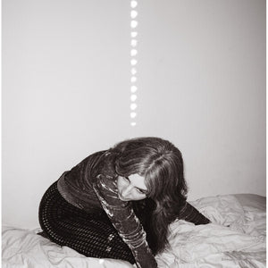 the album cover for Julia Holter - Materia