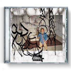 the album cover for Maxo Kream - O.Y.N