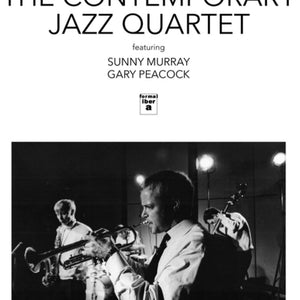 the album cover for Contemporary Jazz Quartet / Sonny Murray - Predetermination
