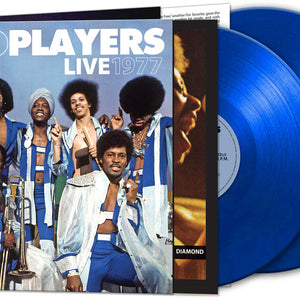the album cover for Ohio Players - Live 1977 [Blue]