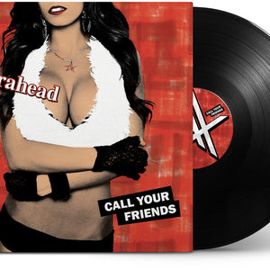 the album cover for Zebrahead - Call Your Friends