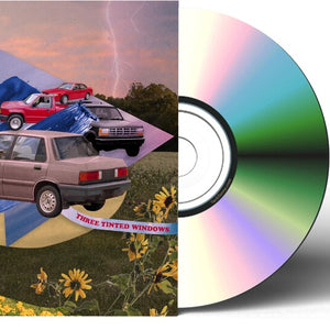 the album cover for O.A.R. - Three Tinted Windows [Card Wallet]