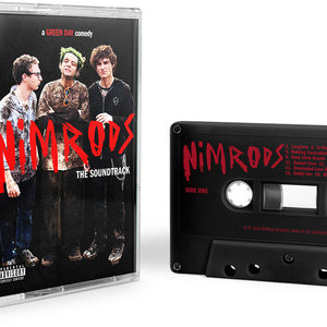 the album cover for Green Day - Nimrods Original Soundtrack