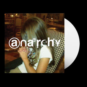 the album cover for Pretty Sick - Anarchy [White]
