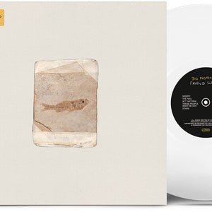 the album cover for Do Nothing - Friend World - Milky Clear [Clear Vinyl]