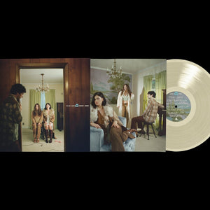 the album cover for Moody Joody - Plain Jane [Colored Vinyl] (Crem)