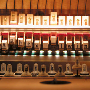 the album cover for Aphex Twin - Drukqs [With Booklet]