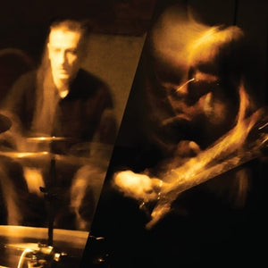 the album cover for Keiji Haino  / Noble,Steve - Cafe Oto