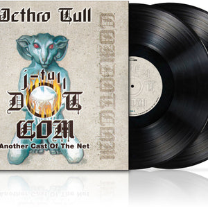 the album cover for Jethro Tull - J-Tull Dot Com: Another Cast Of The Net [180g]