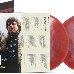 the album cover for Mountain - Live At The Fillmore East In Nyc June 28, 1971