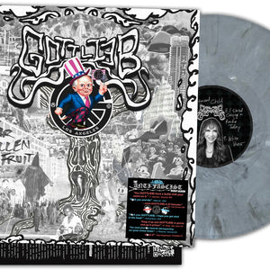 the album cover for Gottlieb - Far Fallen Fruit