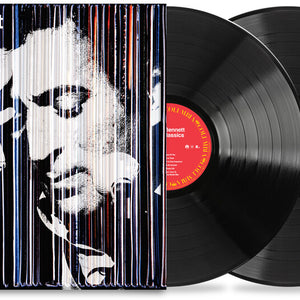 the album cover for Tony Bennett - Classics -
