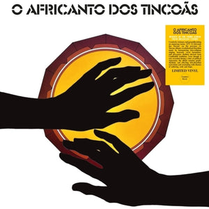the album cover for Os Tincoas - O Africanto Dos Tincoas